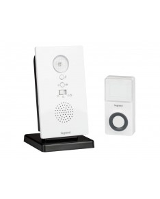 Legrand 41610 Wireless Door Chime
